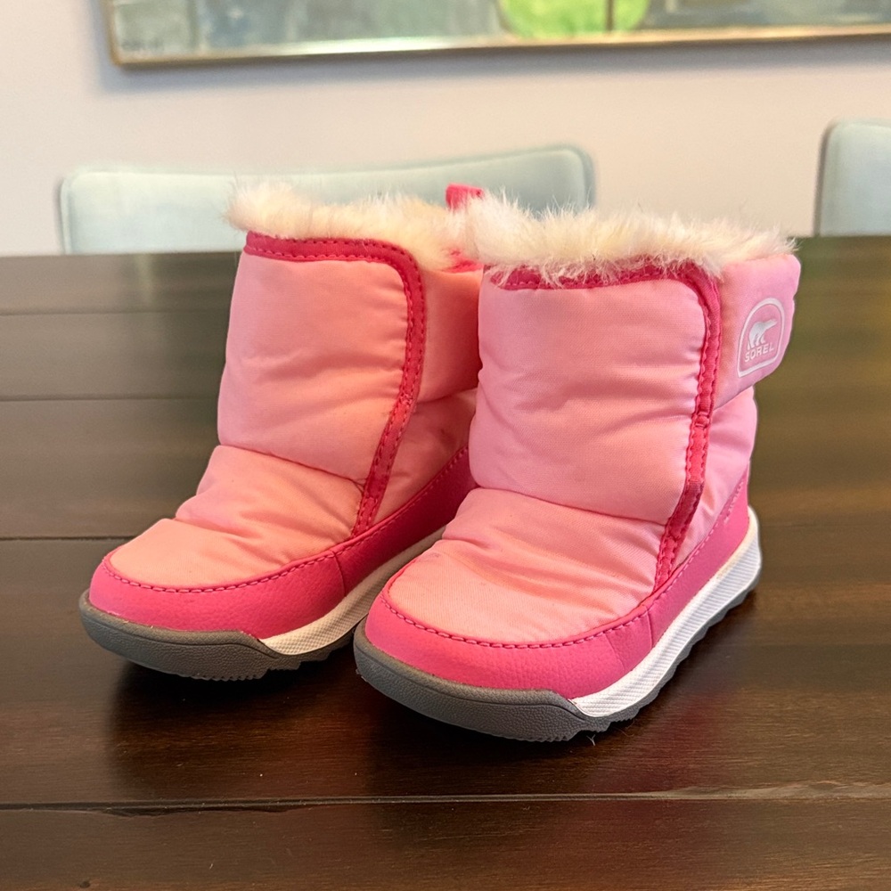 Sorel Waterproof Bootie